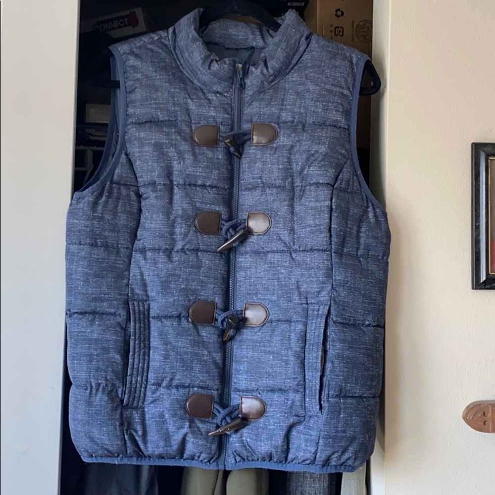 Ruff Hewen vest
